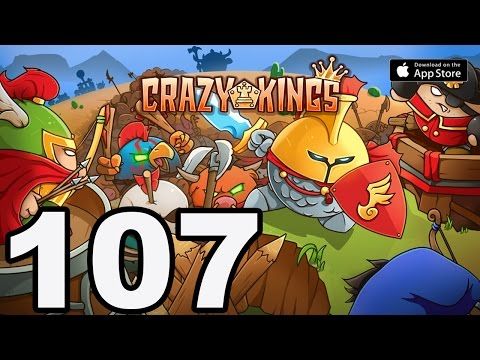 Video guide by : Crazy Kings Level 50 #crazykings