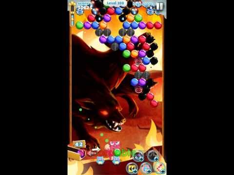 Video guide by pandyap2011: Bubble Mania Level 308 #bubblemania