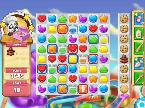 Video guide by : Cookie Jam Level 879 #cookiejam