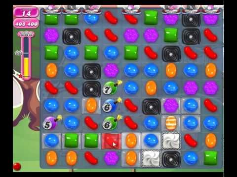 Video guide by skillgaming: Candy Crush Level 1145 #candycrush