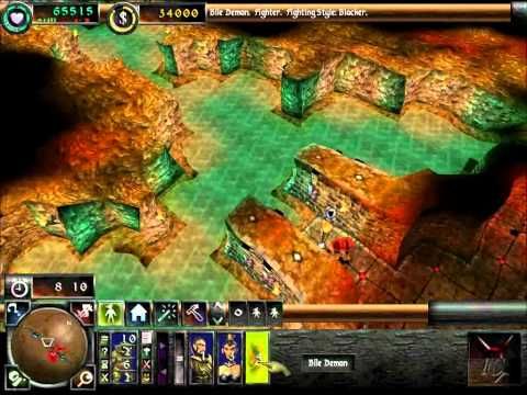 Video guide by sidekick1024: Dungeon Keeper Level 9 #dungeonkeeper
