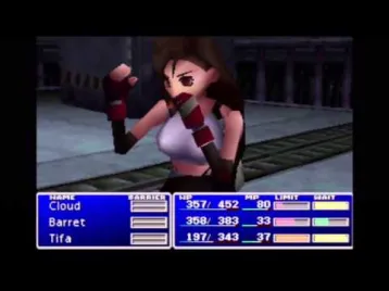 Video guide by : FINAL FANTASY VII  #finalfantasyvii