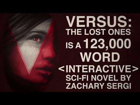 Video guide by : VERSUS: The Lost Ones  #versusthelost