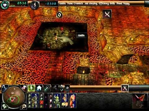 Video guide by sidekick1024: Dungeon Keeper Level 8 #dungeonkeeper
