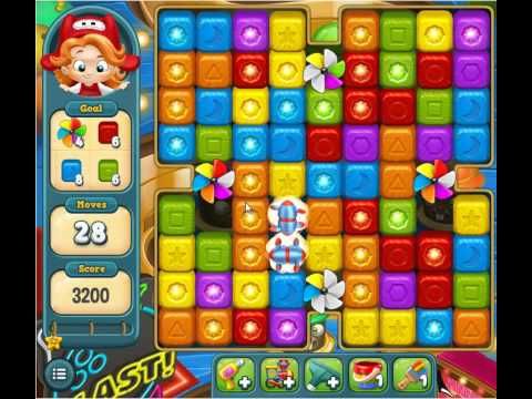 Video guide by : Toy Blast Level 179 #toyblast