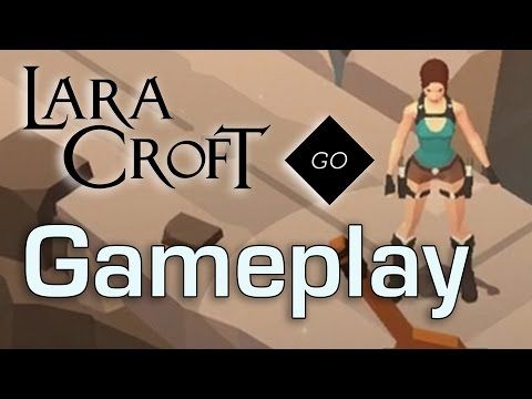 Video guide by : Lara Croft GO  #laracroftgo