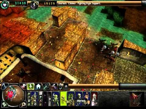 Video guide by sidekick1024: Dungeon Keeper Level 6 #dungeonkeeper
