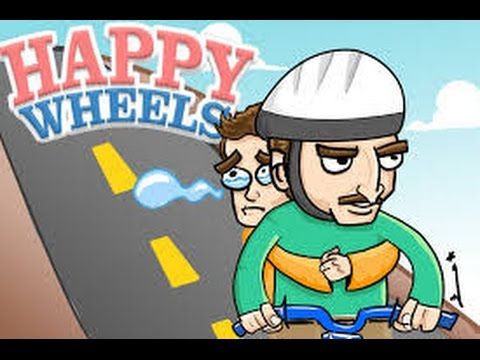 Video guide by : Happy Wheels Level 3-10 #happywheels