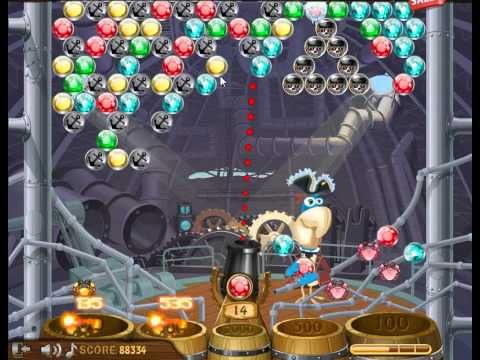 Video guide by skillgaming: Bubble Pirate Quest Level 49 #bubblepiratequest