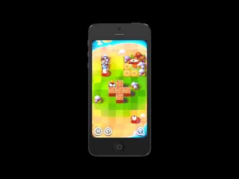 Video guide by : Pudding Monsters Level 5-15 #puddingmonsters