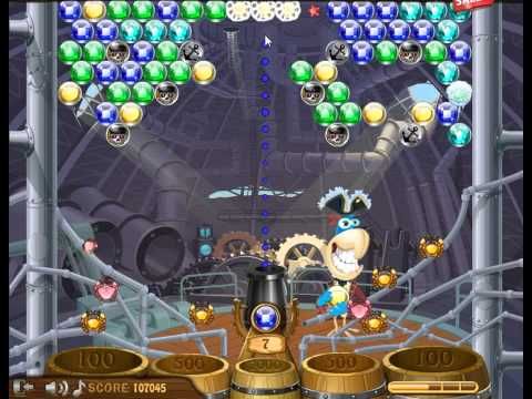 Video guide by skillgaming: Bubble Pirate Quest Level 52 #bubblepiratequest