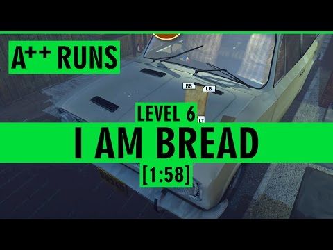 Video guide by captureandrapture: I am Bread Level 6 #iambread