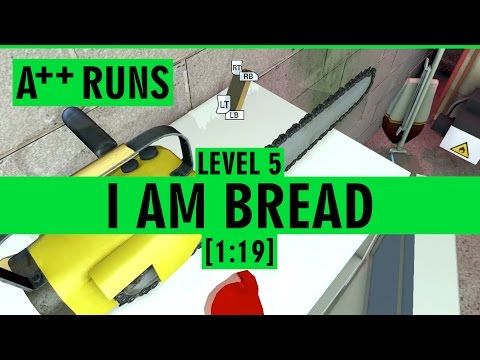 Video guide by captureandrapture: I am Bread Level 5 #iambread