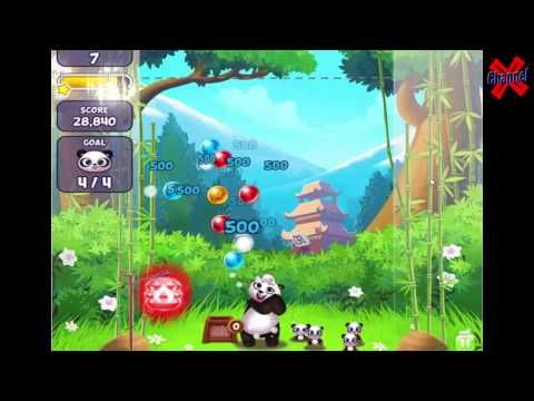 Video guide by : Panda Pop Level 6-10 #pandapop