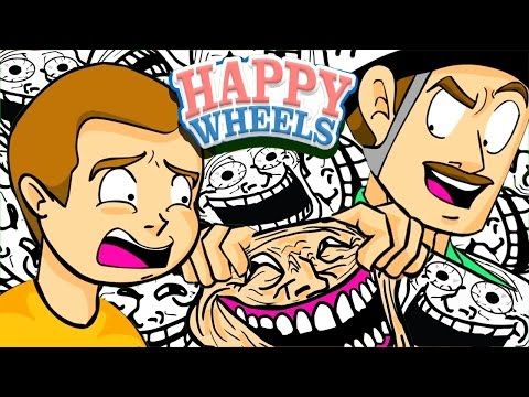 Video guide by TOTY23DIEZ: Happy Wheels Level 100 #happywheels