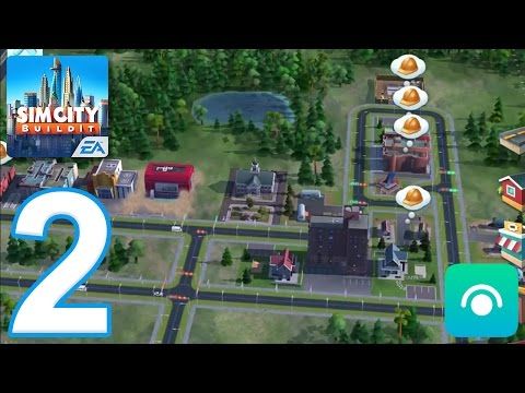 Video guide by : SimCity BuildIt Level 3-4 #simcitybuildit