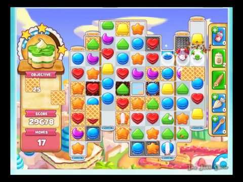 Video guide by : Cookie Jam Level 1067 #cookiejam