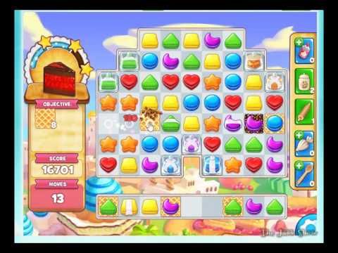 Video guide by : Cookie Jam Level 1066 #cookiejam