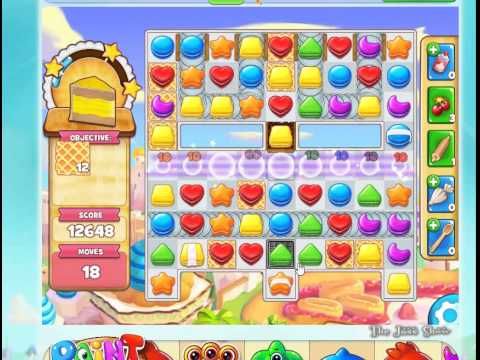 Video guide by : Cookie Jam Level 1057 #cookiejam