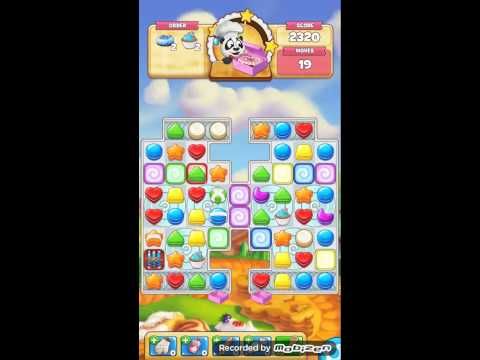 Video guide by : Cookie Jam Level 1006 #cookiejam