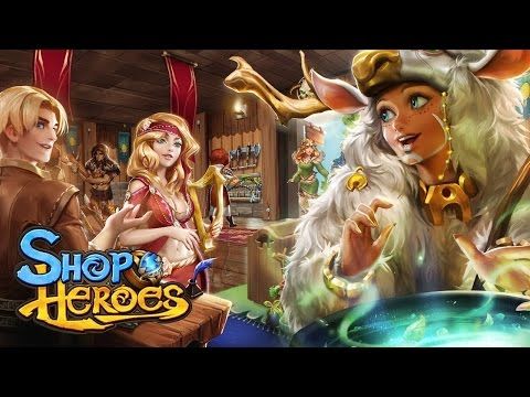 Video guide by : Shop Heroes  #shopheroes