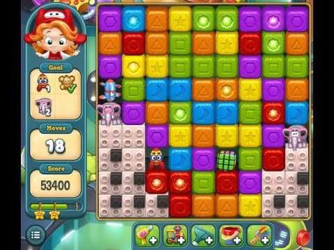 Video guide by : Toy Blast Level 254 #toyblast