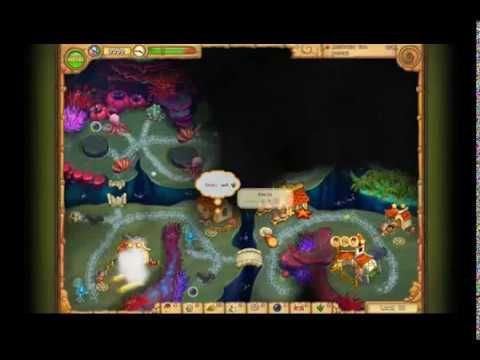 Video guide by Trkorn1: Island Tribe 5 Level 10 #islandtribe5