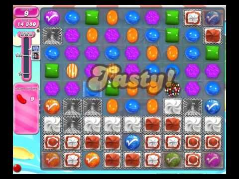 Video guide by skillgaming: Candy Crush Level 1174 #candycrush