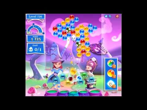 Video guide by fbgamevideos: Bubble Witch Saga 2 Level 726 #bubblewitchsaga