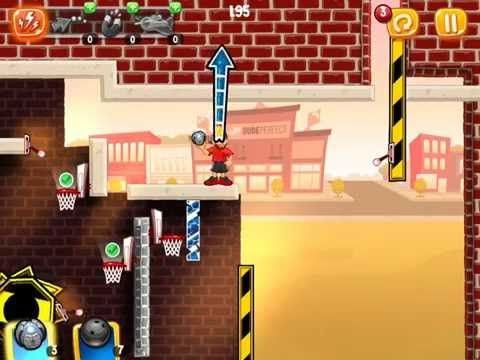 Video guide by itouchpower: Dude Perfect 2 Level 95 #dudeperfect2