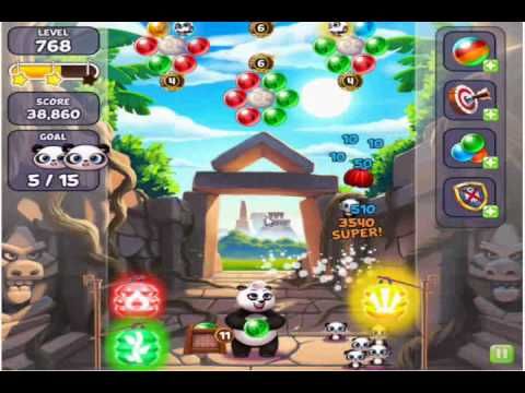 Video guide by randomyoshi: Panda Pop Level 768 #pandapop