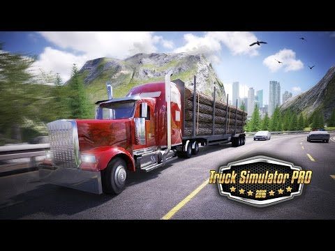 Video guide by : Truck Simulator PRO 2016  #trucksimulatorpro