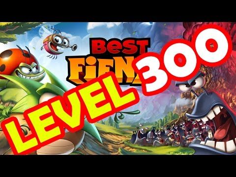 Video guide by : Best Fiends Level 300 #bestfiends