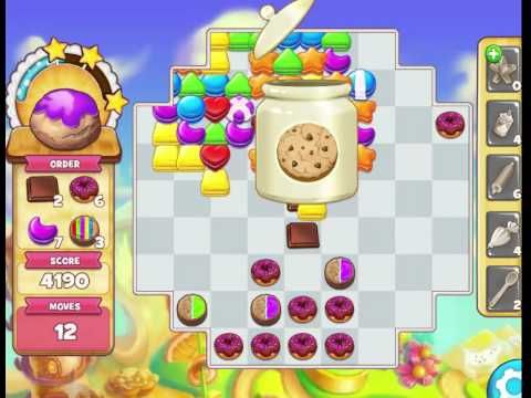 Video guide by vladimir37: Cookie Jam Level 1103 #cookiejam