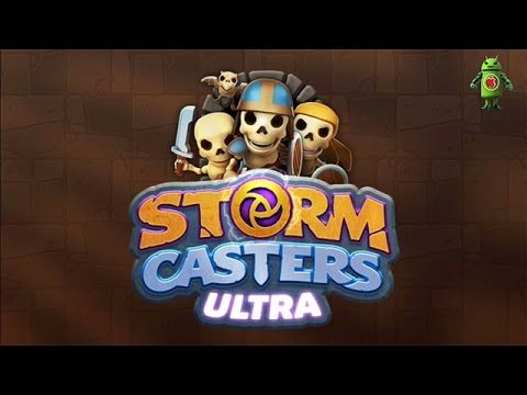 Video guide by : Storm Casters Ultra  #stormcastersultra
