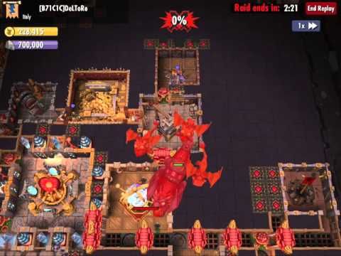 Video guide by : Dungeon Keeper Level 2015-10 #dungeonkeeper
