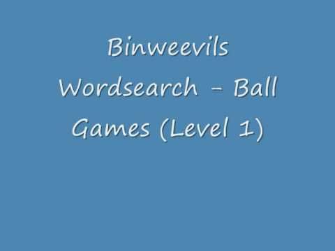 Video guide by WackyWeevilShow: Word Level 1 #word