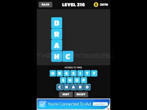 Video guide by TheGameAnswers: Word Level 211-220 #word