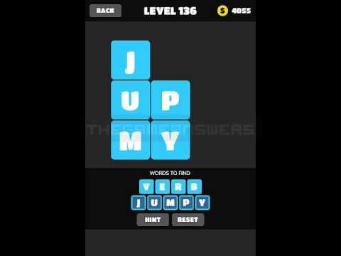 Video guide by TheGameAnswers: Word Level 131-140 #word