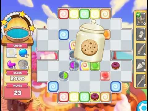Video guide by vladimir37: Cookie Jam Level 1136 #cookiejam