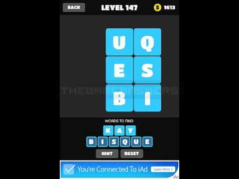 Video guide by TheGameAnswers: Word Level 141-150 #word