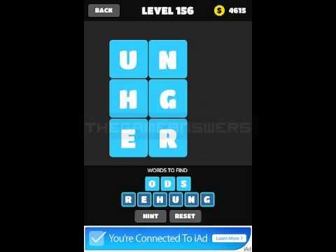 Video guide by TheGameAnswers: Word Level 151-160 #word