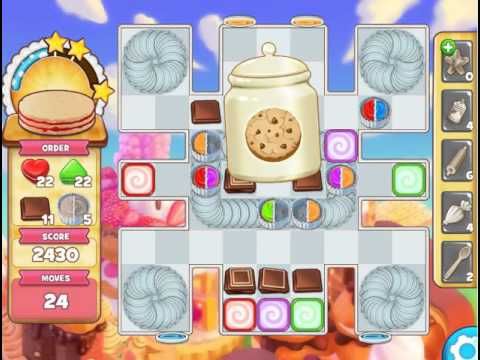 Video guide by vladimir37: Cookie Jam Level 1140 #cookiejam