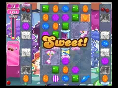 Video guide by skillgaming: Candy Crush Level 1247 #candycrush