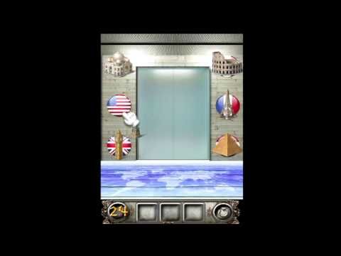 Video guide by TaylorsiGames: 100 Floors Escape Level 24 #100floorsescape