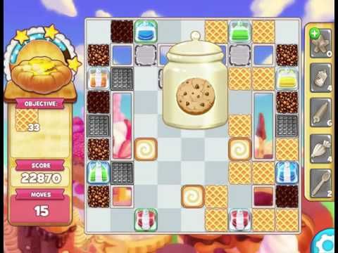 Video guide by vladimir37: Cookie Jam Level 1149 #cookiejam