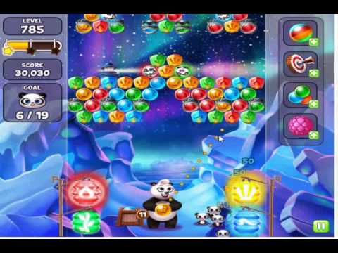Video guide by randomyoshi: Panda Pop Level 785 #pandapop
