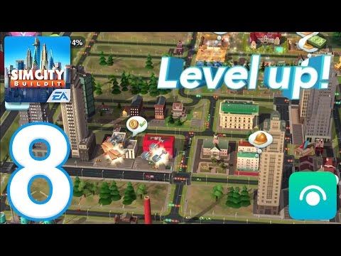 Video guide by : SimCity BuildIt Level 9-10 #simcitybuildit