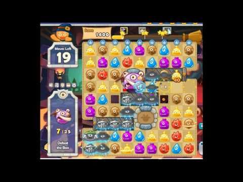 Video guide by plt64ful: Monster Busters Level 2175 #monsterbusters