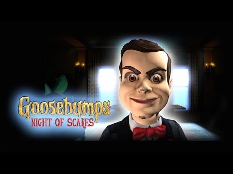 Video guide by : Goosebumps Night of Scares  #goosebumpsnightof